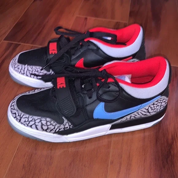 Air Jordan legacy 312 low, size 6.5 - Picture 4 of 5